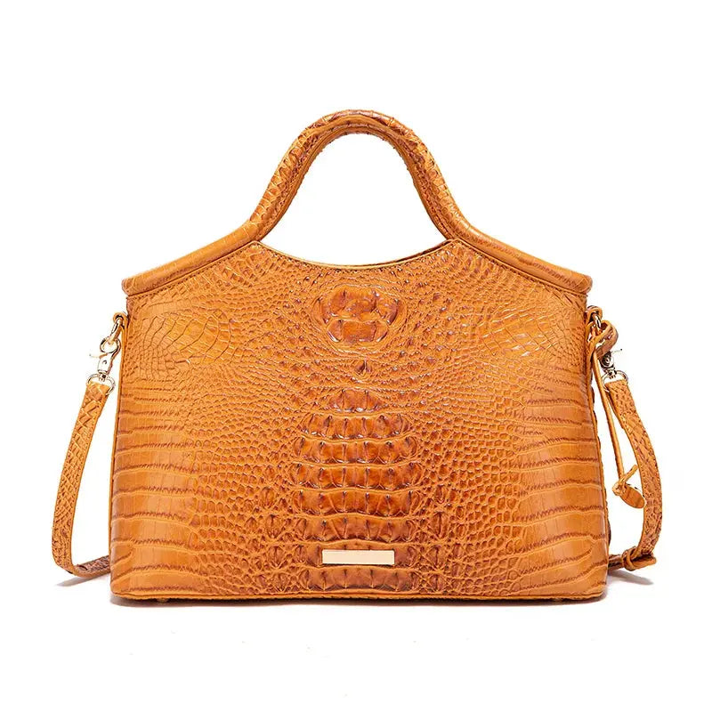 Sera Leather Handbag Coco & Dee