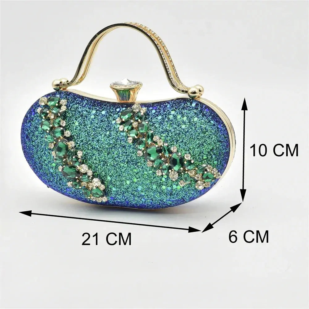 Selma Shoe & Bag Set Coco & Dee