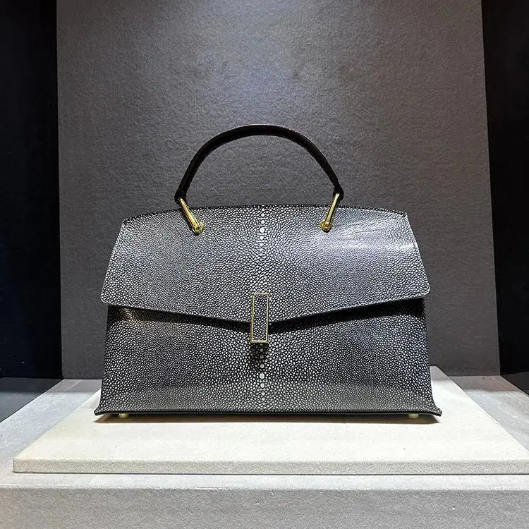 Ahana Leather Bag Coco & Dee