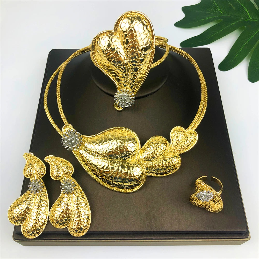 Ria Jewelry Set