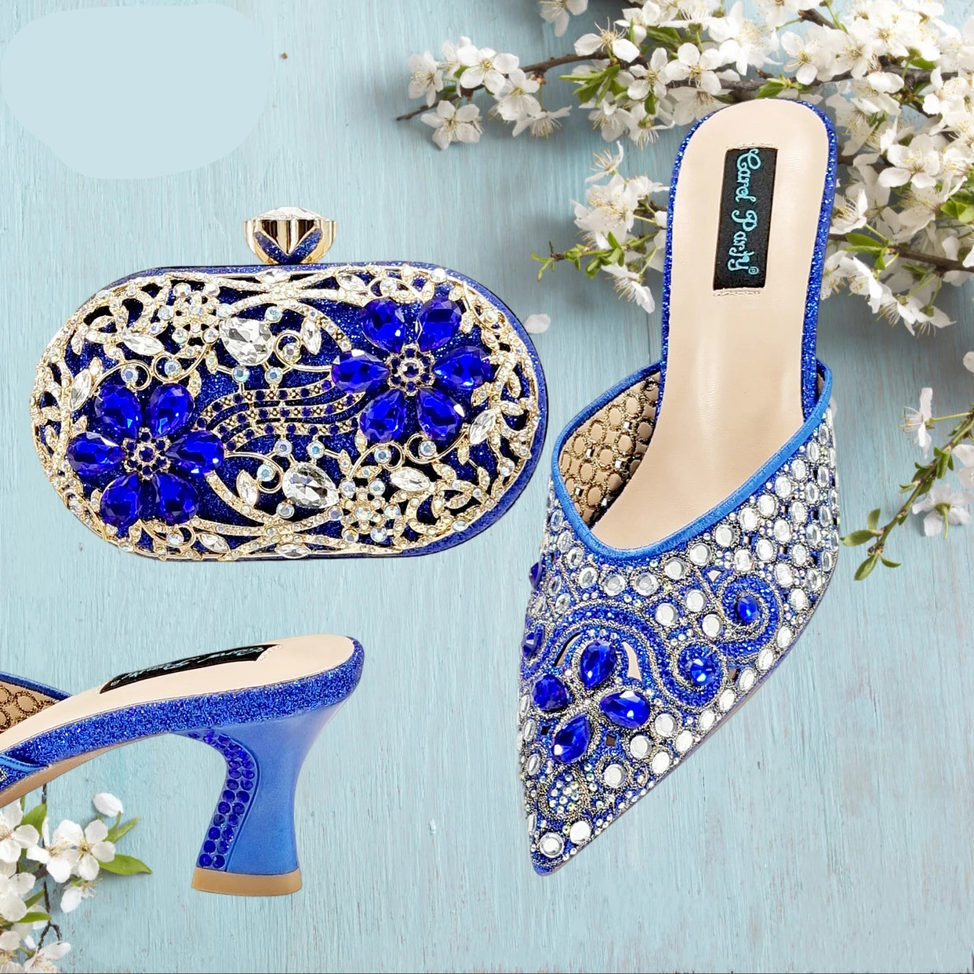 Bree Bag & Shoe Set