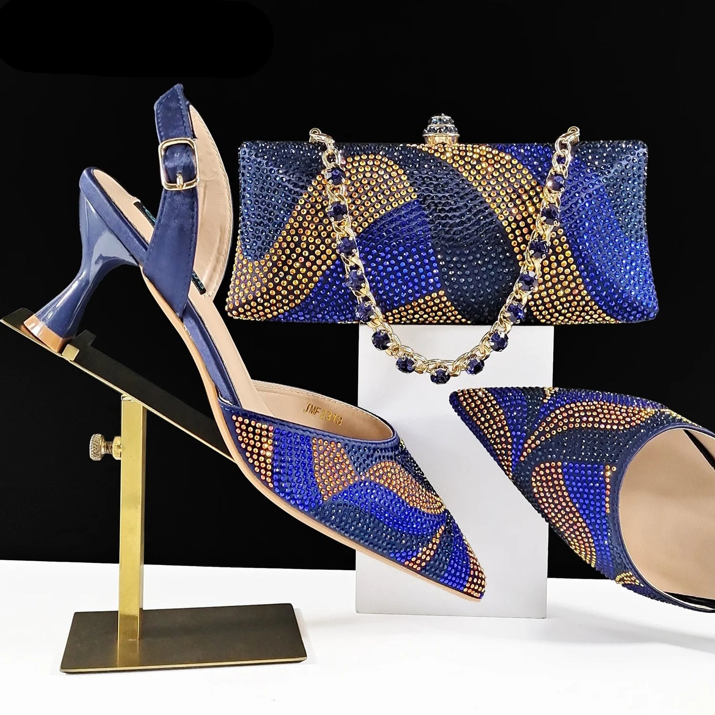 Disha Bag & Shoe Set