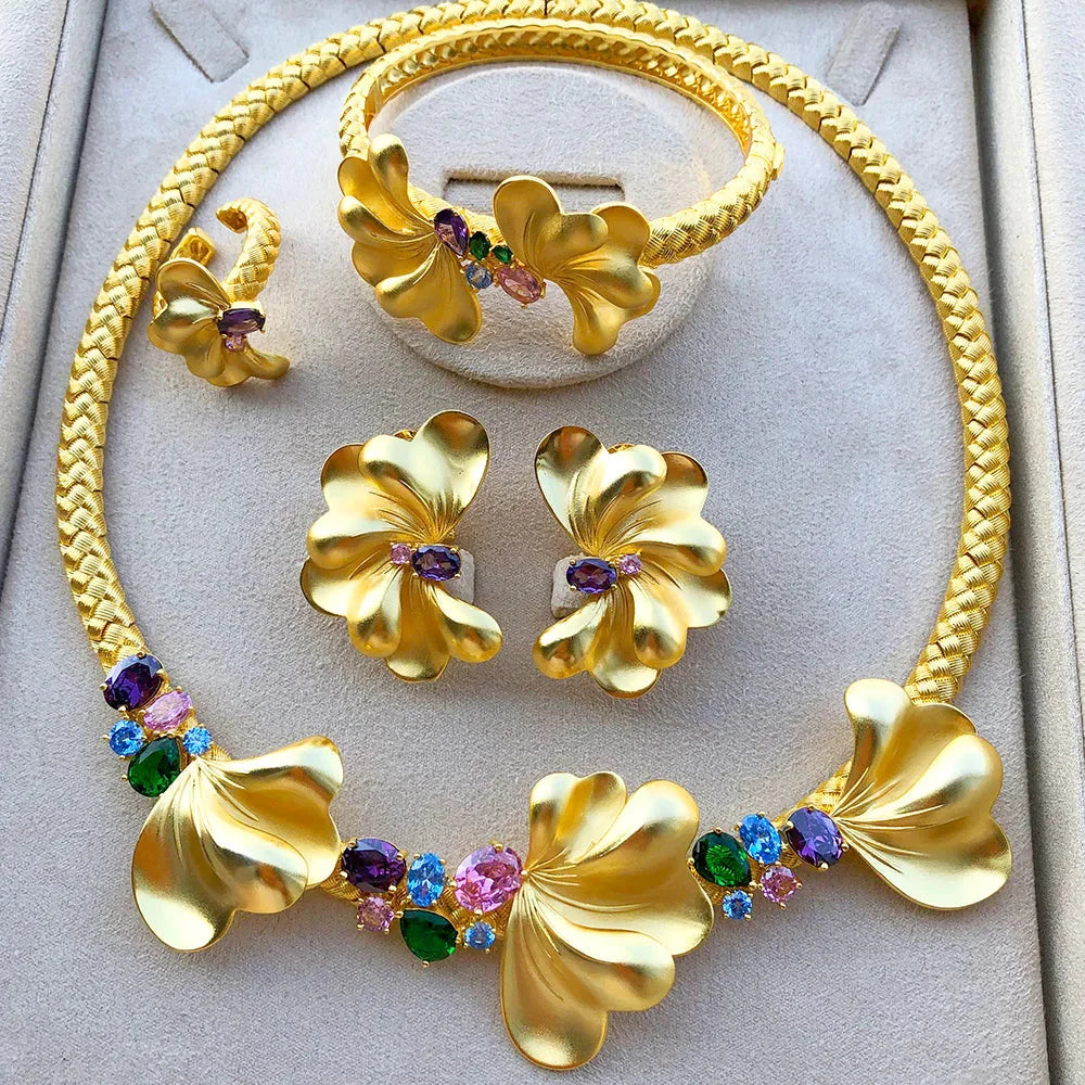 Claire Jewelry Set Coco & Dee