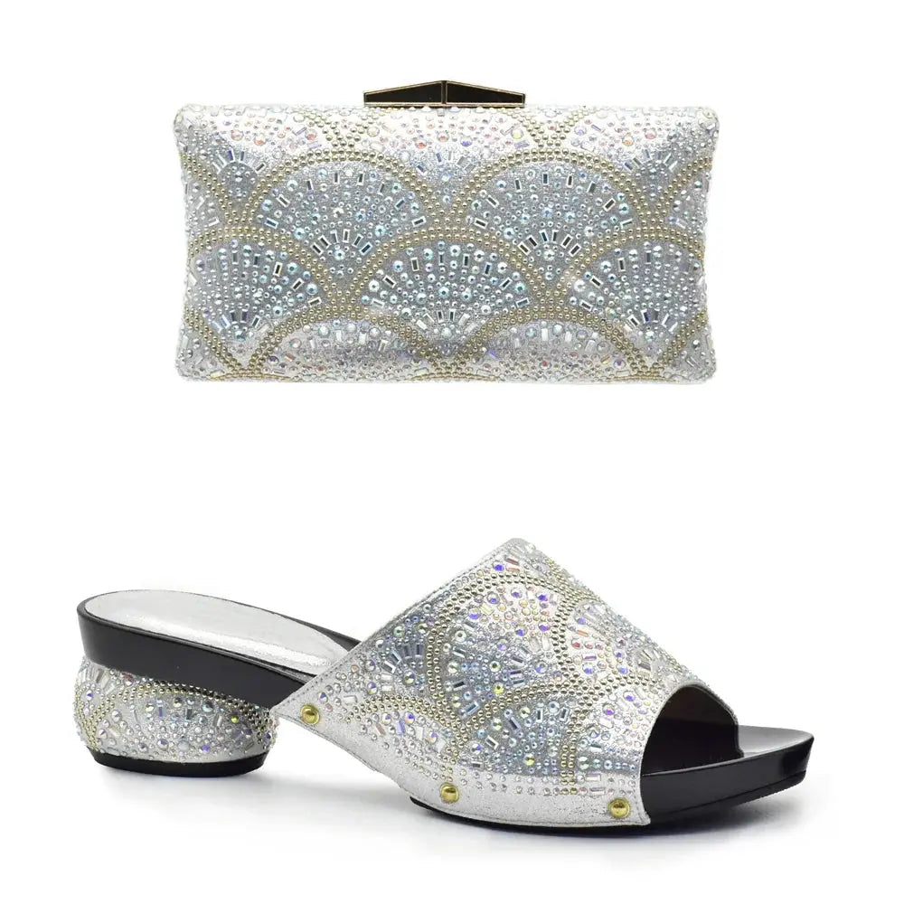 Nita Shoe & Bag Set Coco & Dee
