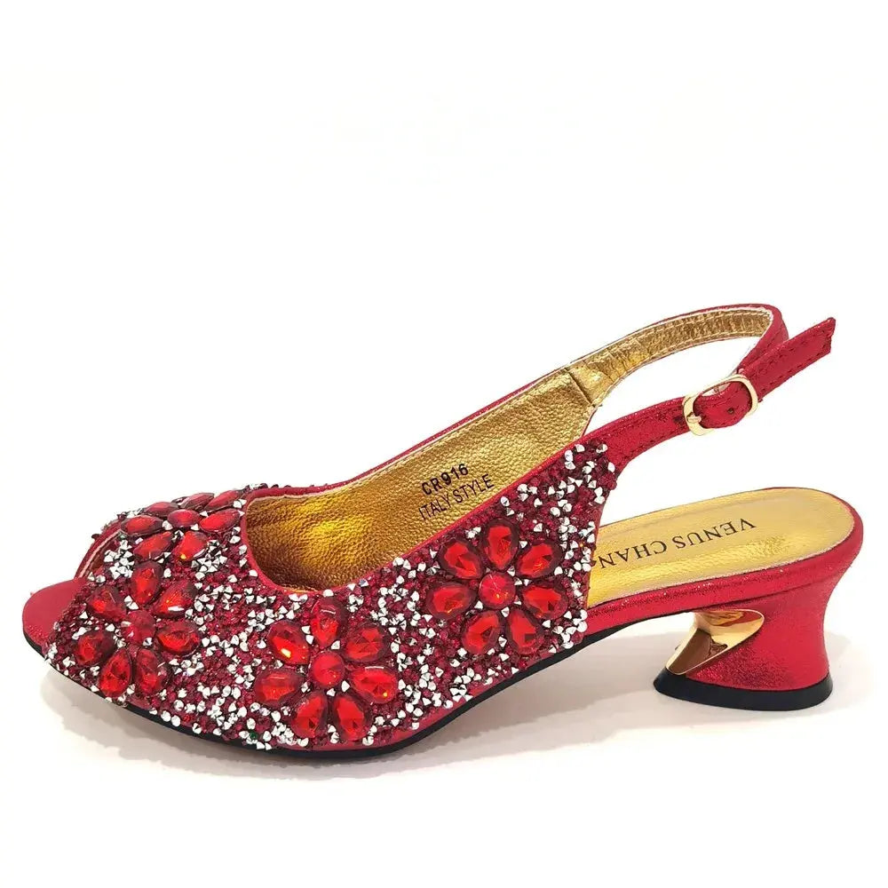 Ramona Shoes & Bag Set Coco & Dee