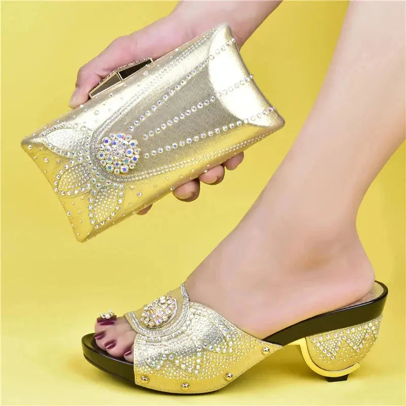 Manny Bag & Shoe Set Coco & Dee