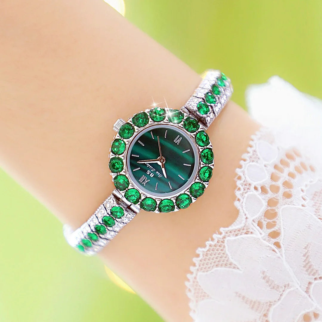Monica Crystal Watch