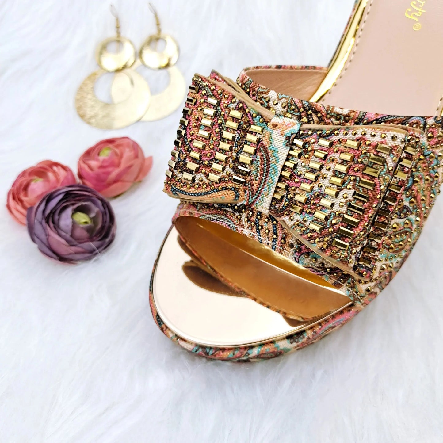 Sandra Bag & Shoe Set Coco & Dee