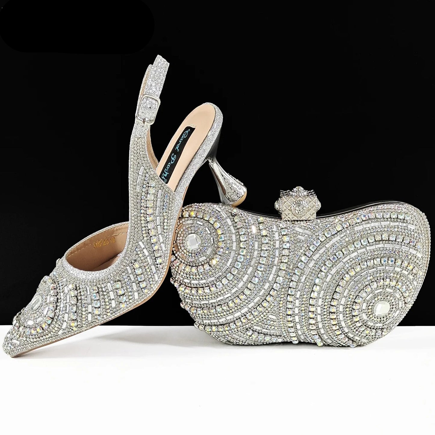 Paris Bag & Shoe Set