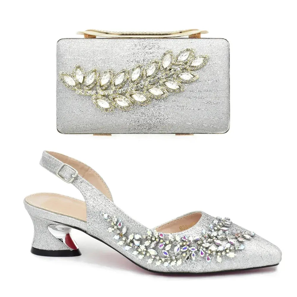 Nelly Bag & Shoe Set Coco & Dee