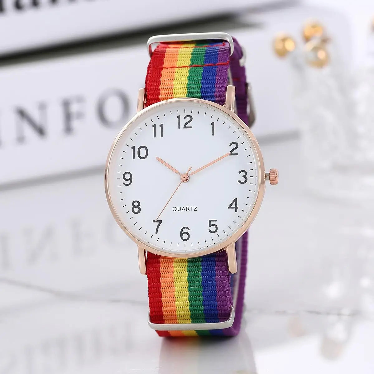 Rainbow Watch