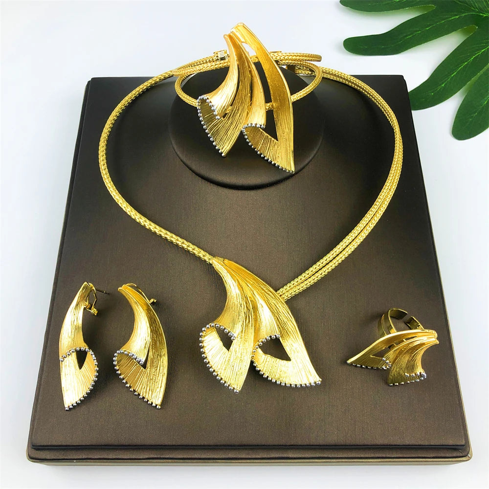 Bree Jewellery Set
