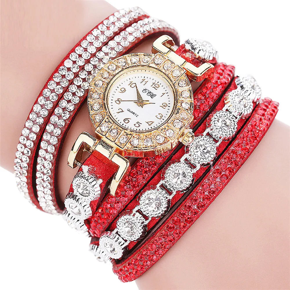 Dina Bracelet Watch