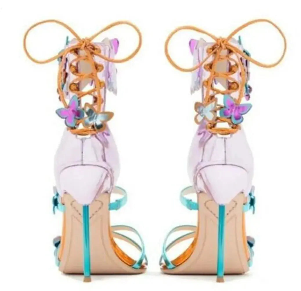Ina Butterfly Sandals - Coco & Dee UK
