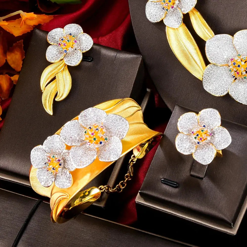 Zareen Jewelry Set Coco & Dee