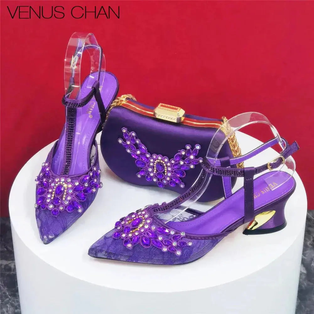 Dina Bag & Shoe Set Coco & Dee