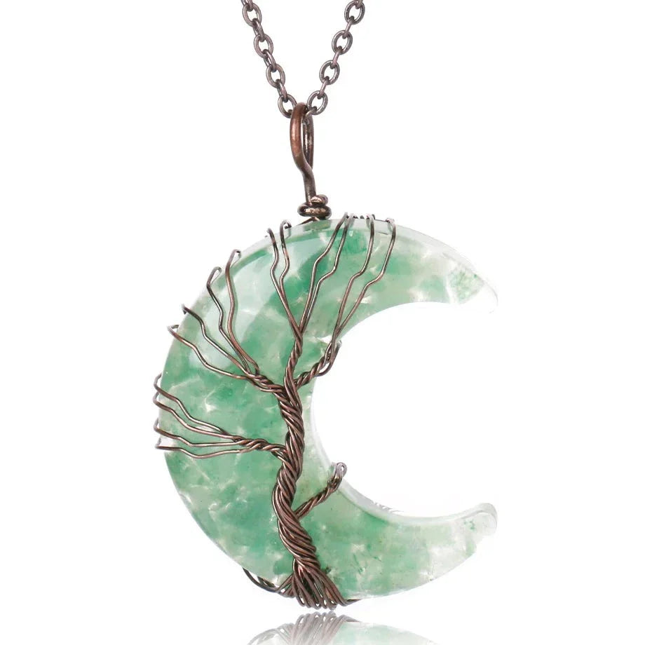7 Chakras Necklace Coco & Dee