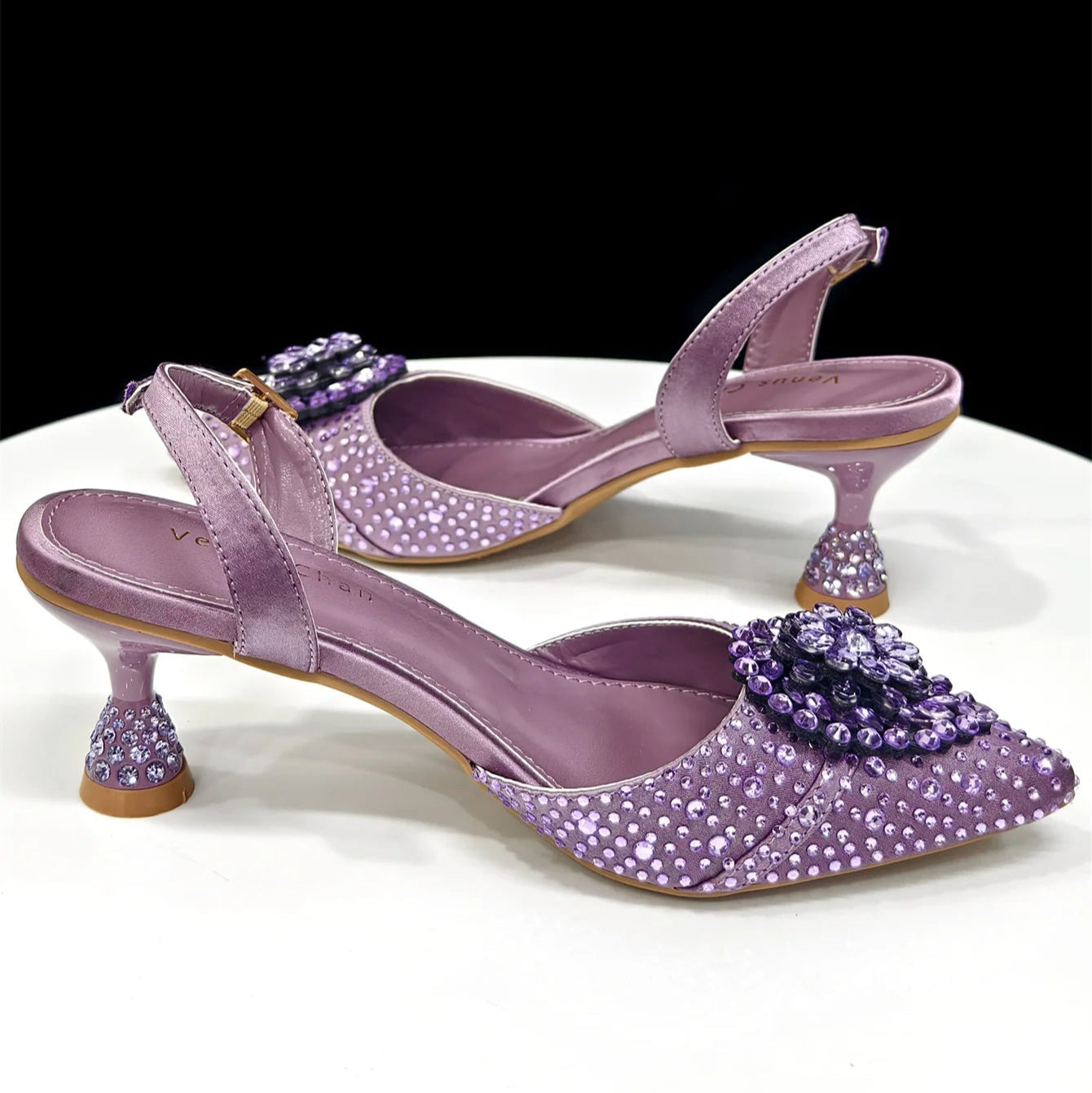 Denny Bag & Shoe Set