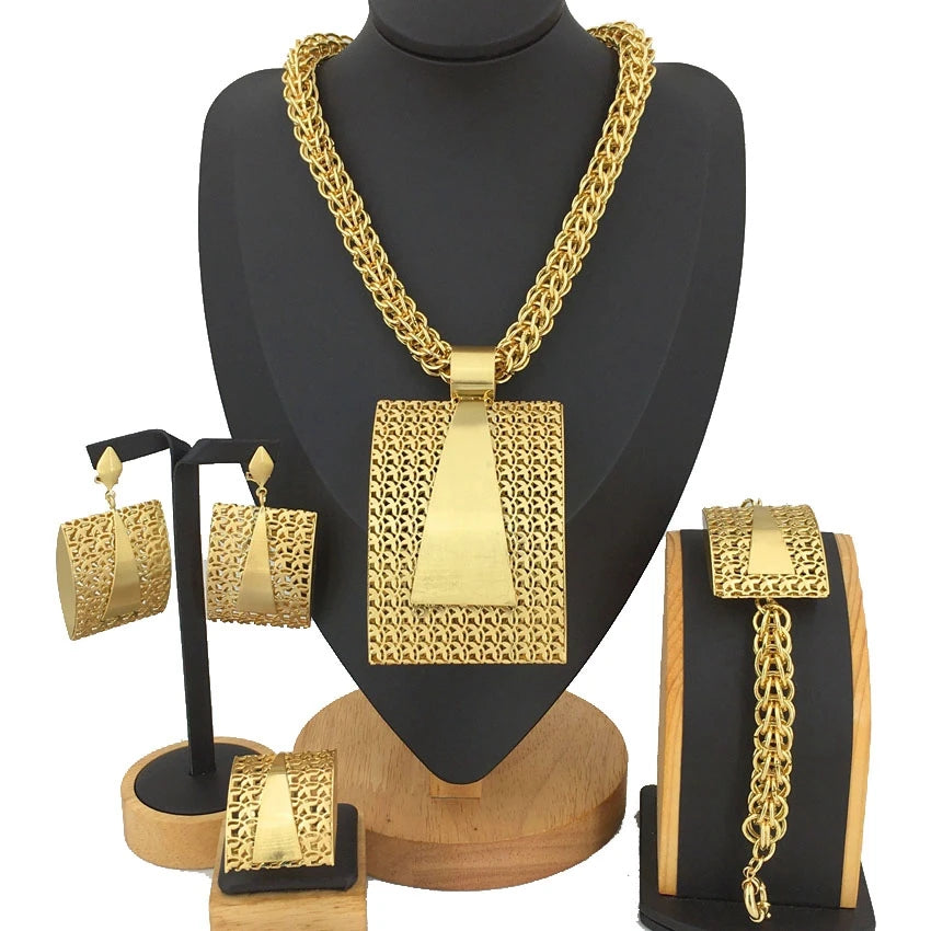 Sandy Jewellery Set