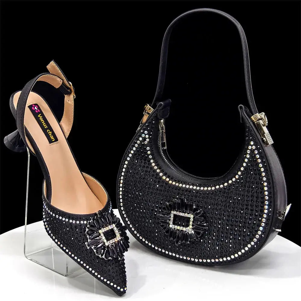 Tash Bag & Shoe Set Coco & Dee