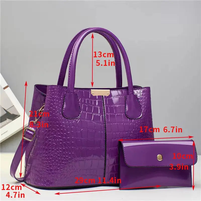 Cassie Handbag & Purse Coco & Dee
