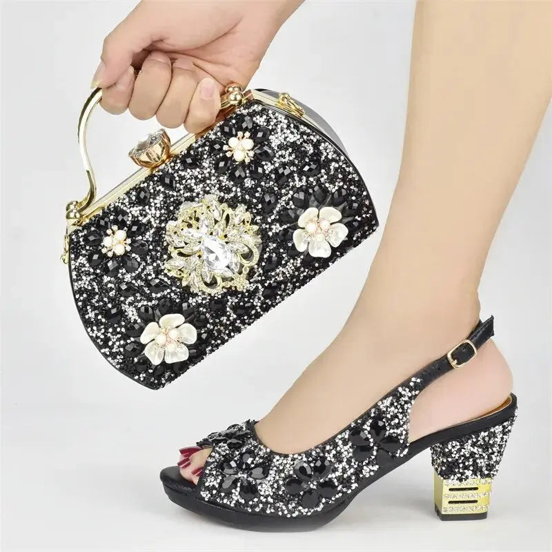 Meher Bag & Shoe Set - Coco & Dee UK