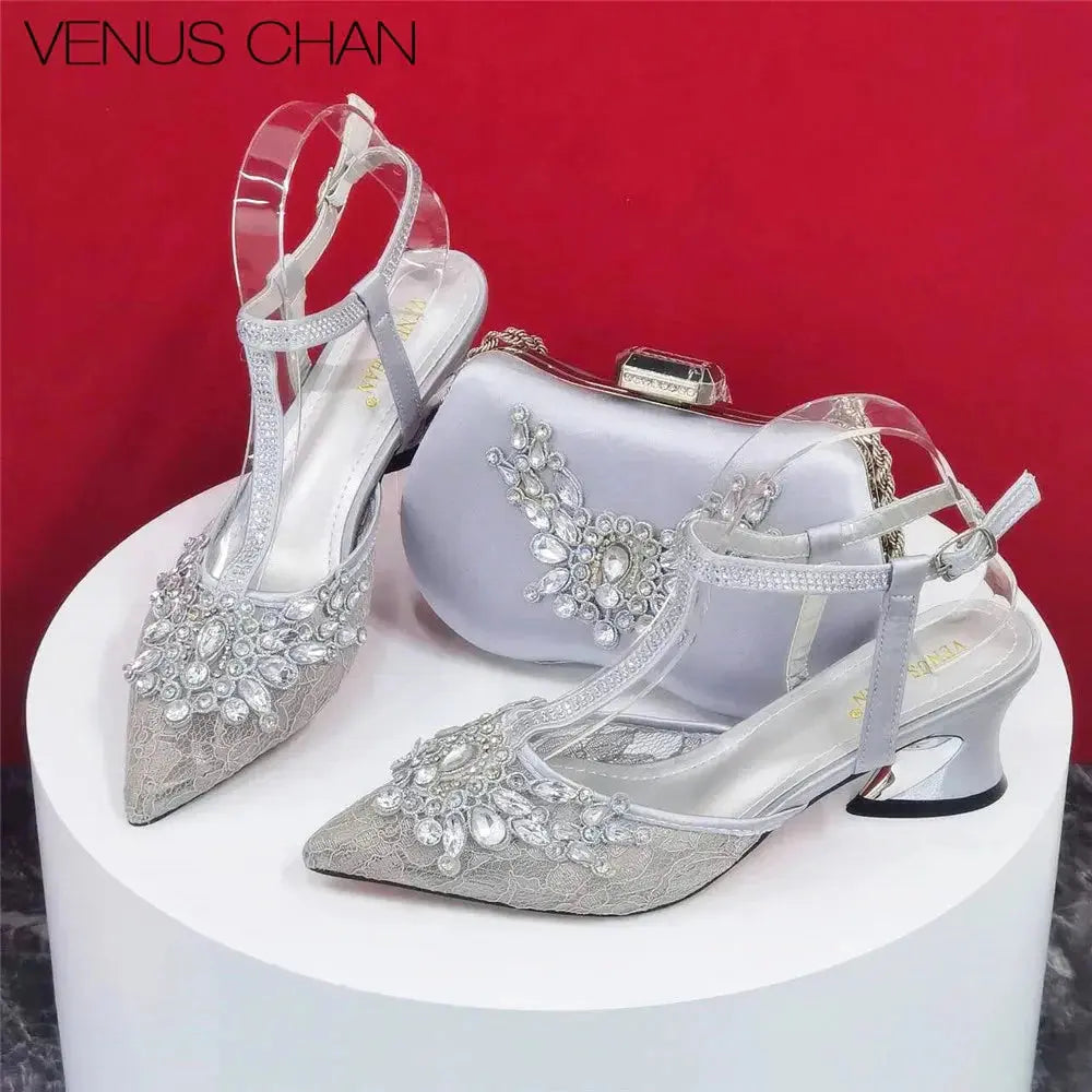 Dina Bag & Shoe Set Coco & Dee