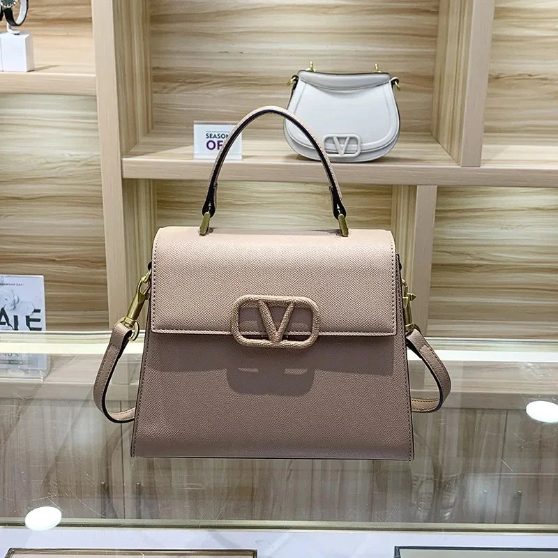 Cindy Leather Handbag
