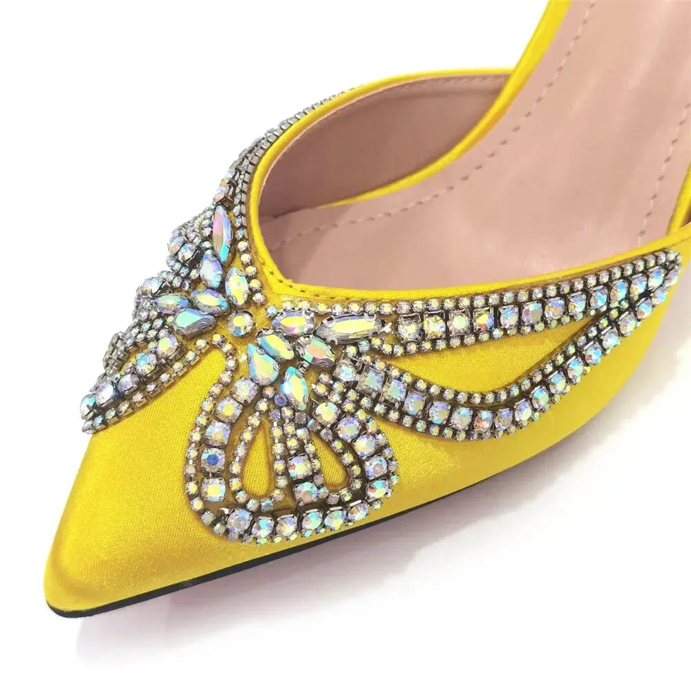 Myra Bag & Shoe Set - Coco & Dee UK