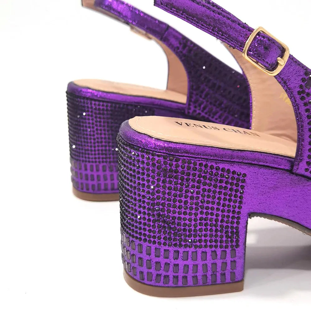 Gunjan Shoes & Bag Set Coco & Dee