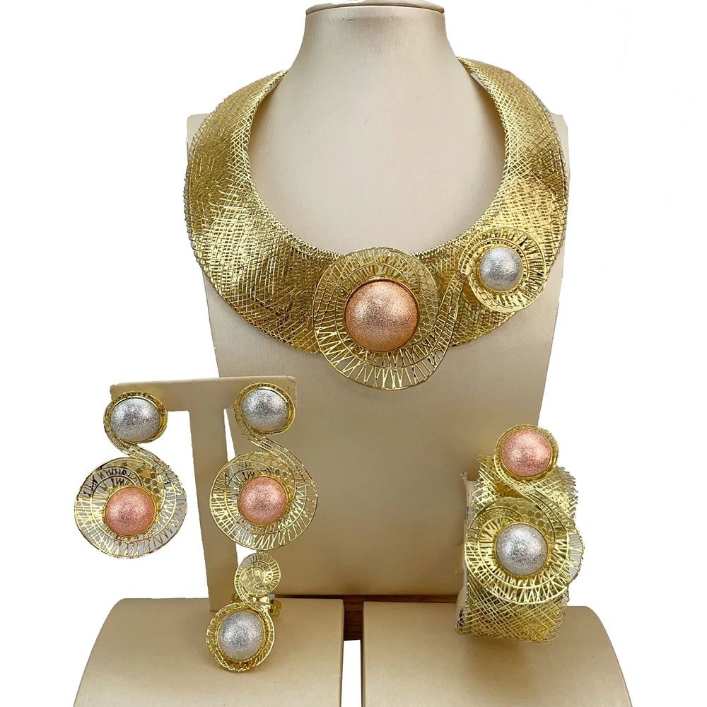 Vin Jewellery Set