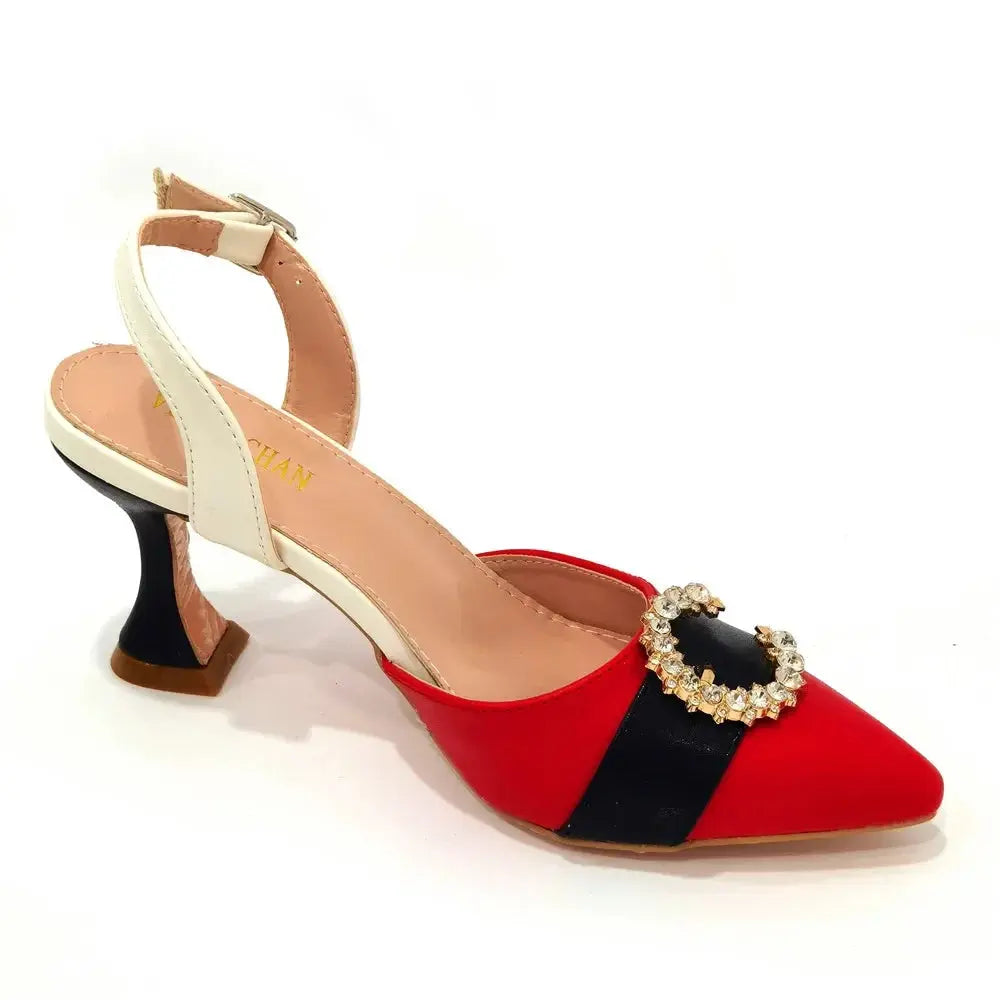 Jemma Bag & Shoe Set Coco & Dee