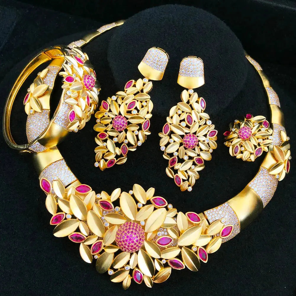 Angel Jewelry Set Coco & Dee