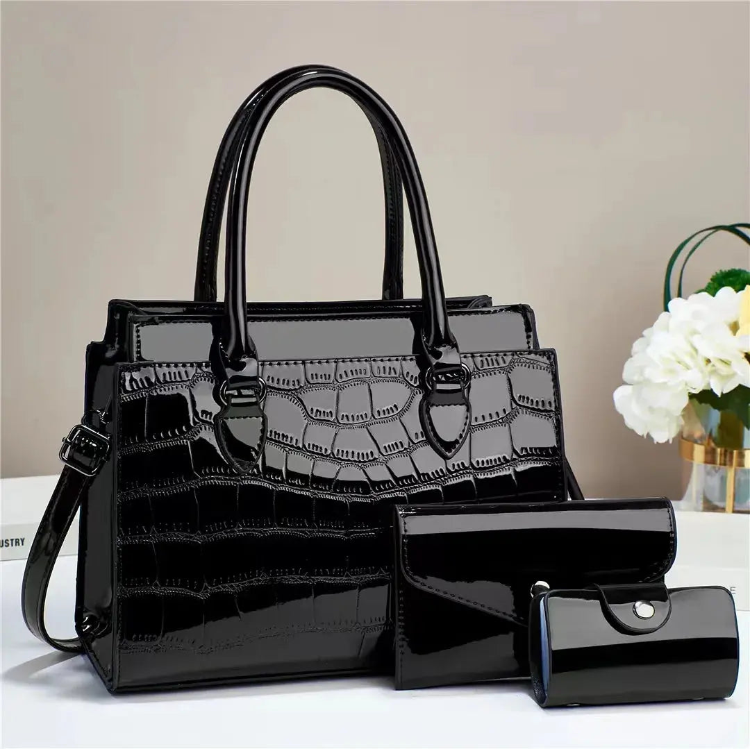 Amina Handbag & Purse Coco & Dee
