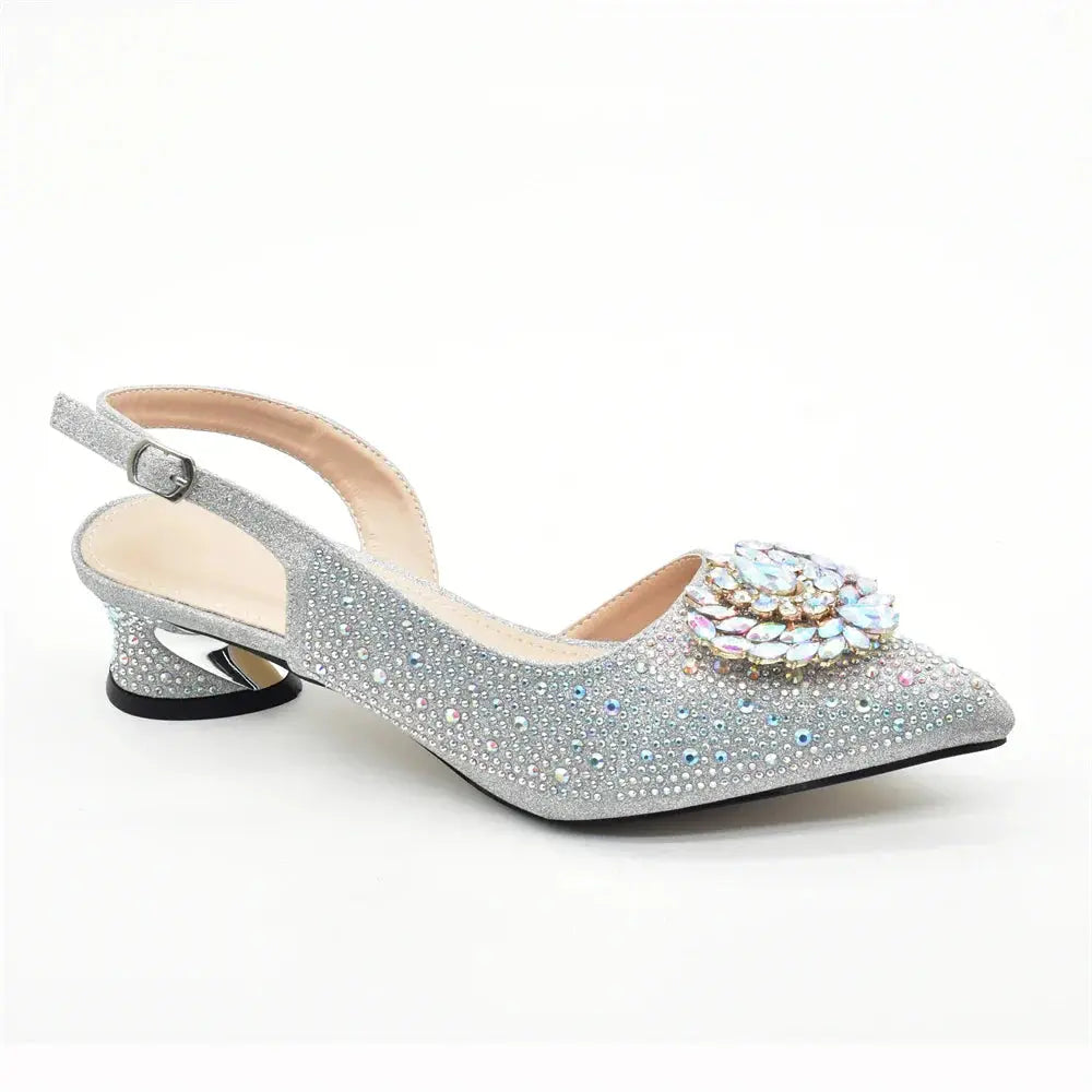 Juhi Bag & Shoe Set Coco & Dee