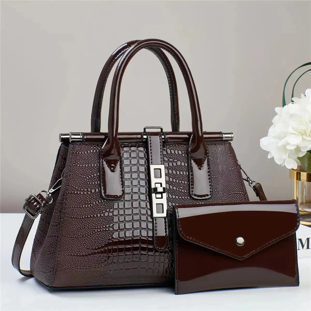 Nora Handbag & Purse Coco & Dee