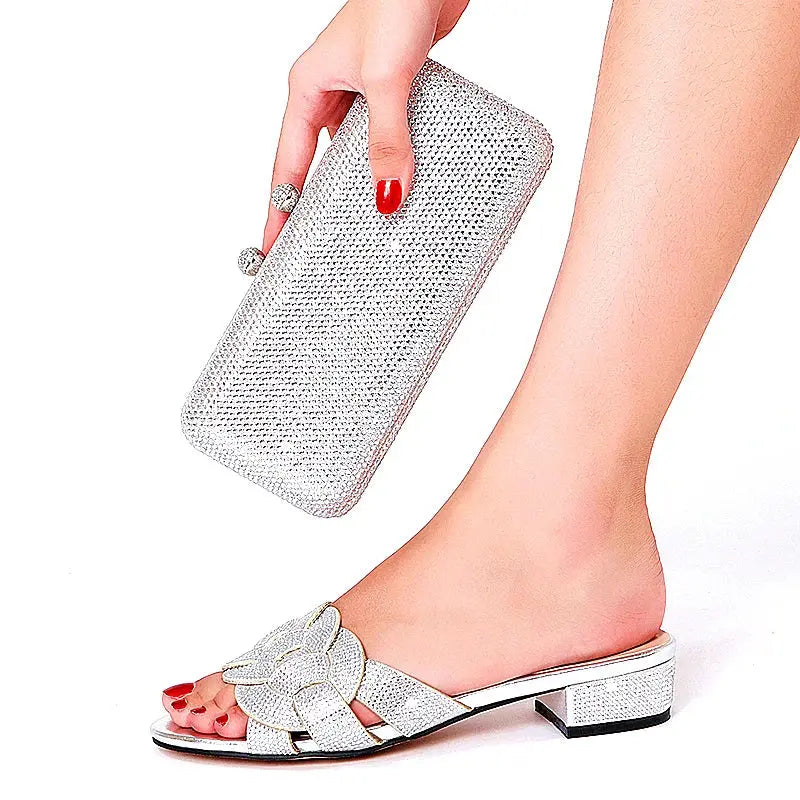 Doris Shoe & Bag Set Coco & Dee