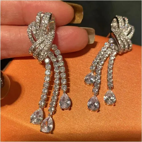 Bowknot Earrings Coco & Dee