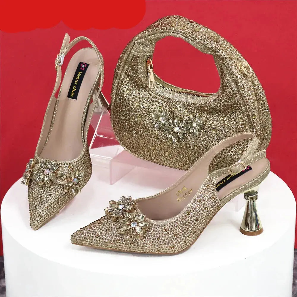 Remi Bag & Shoe Set Coco & Dee