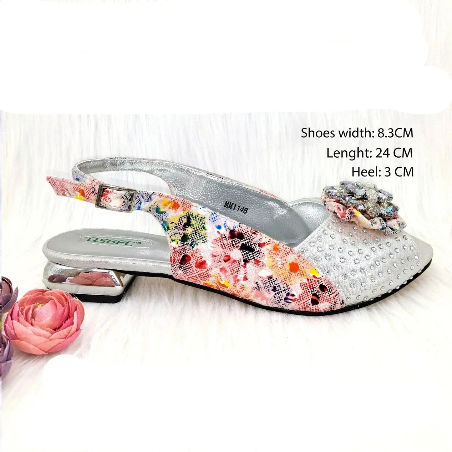 Gina Shoe & Bag Set Coco & Dee