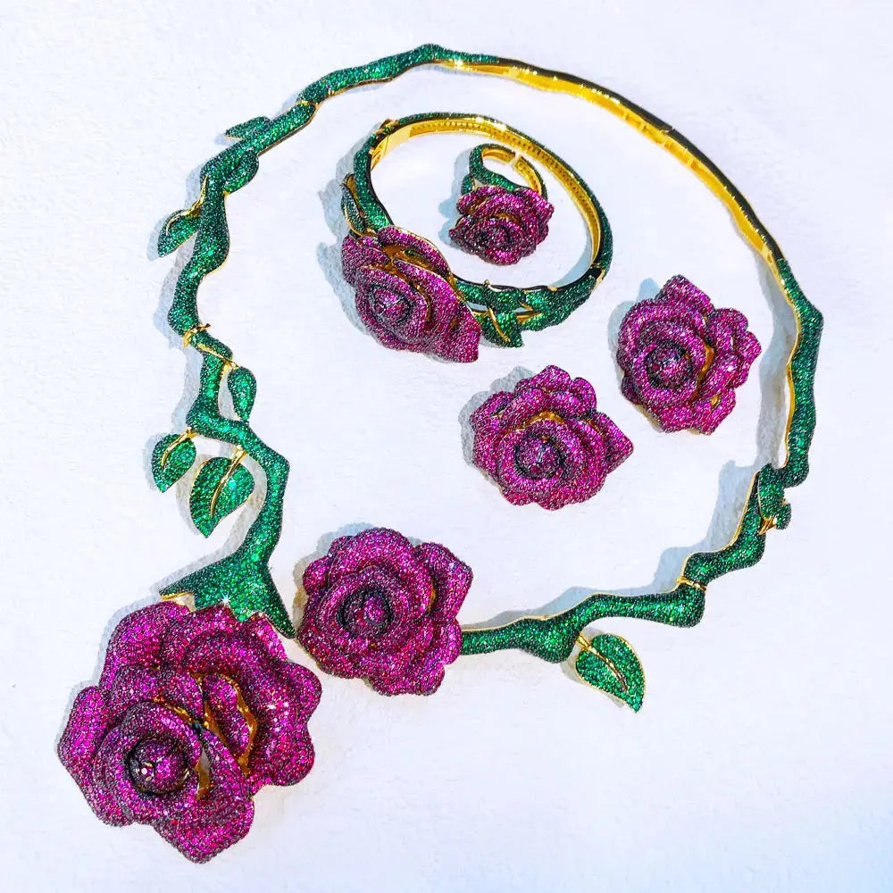 Mahira Jewelry Set Coco & Dee