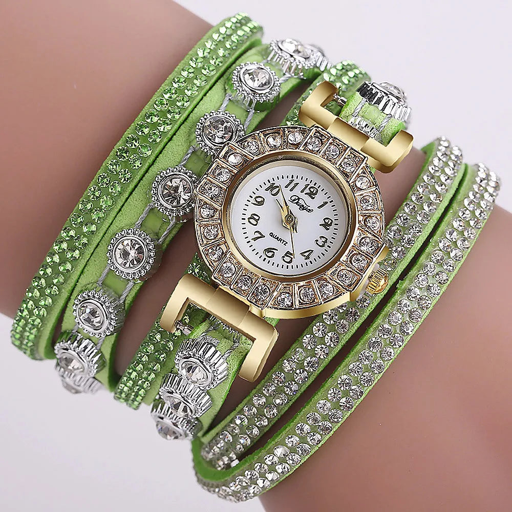 Dina Bracelet Watch