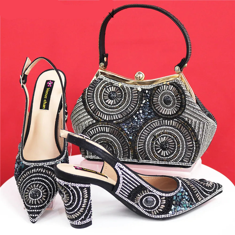 Dora Bag & Shoe Set
