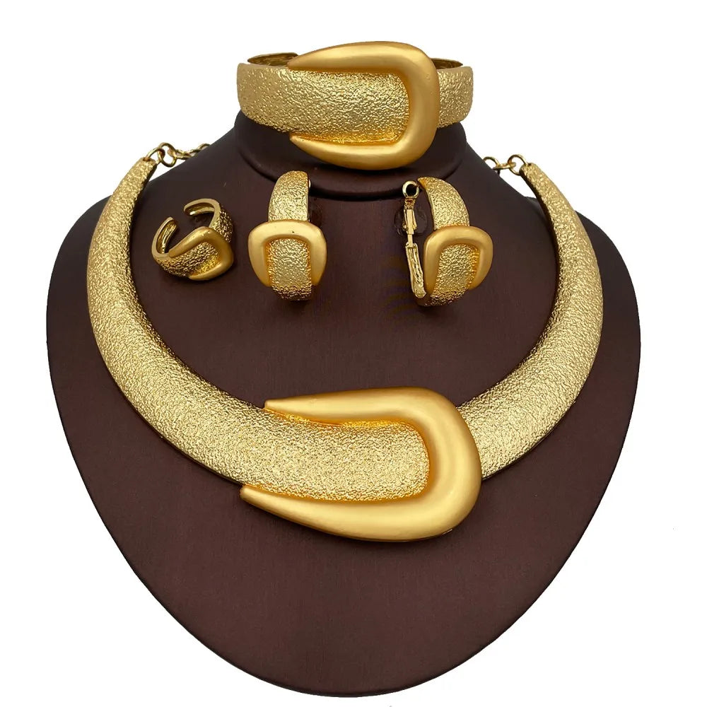 Cathy Jewellery Set