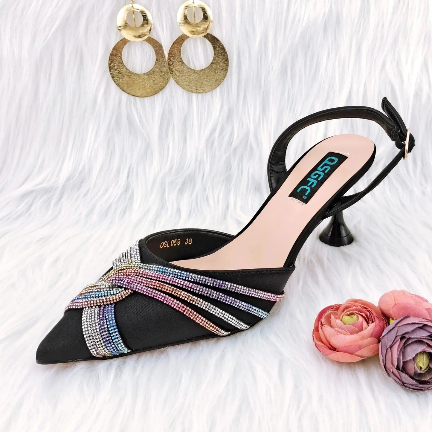 Meg Shoe & Bag Set Coco & Dee