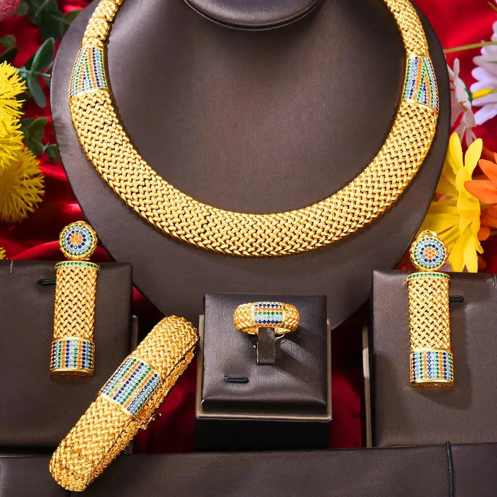 Ariana Jewelry Set Coco & Dee