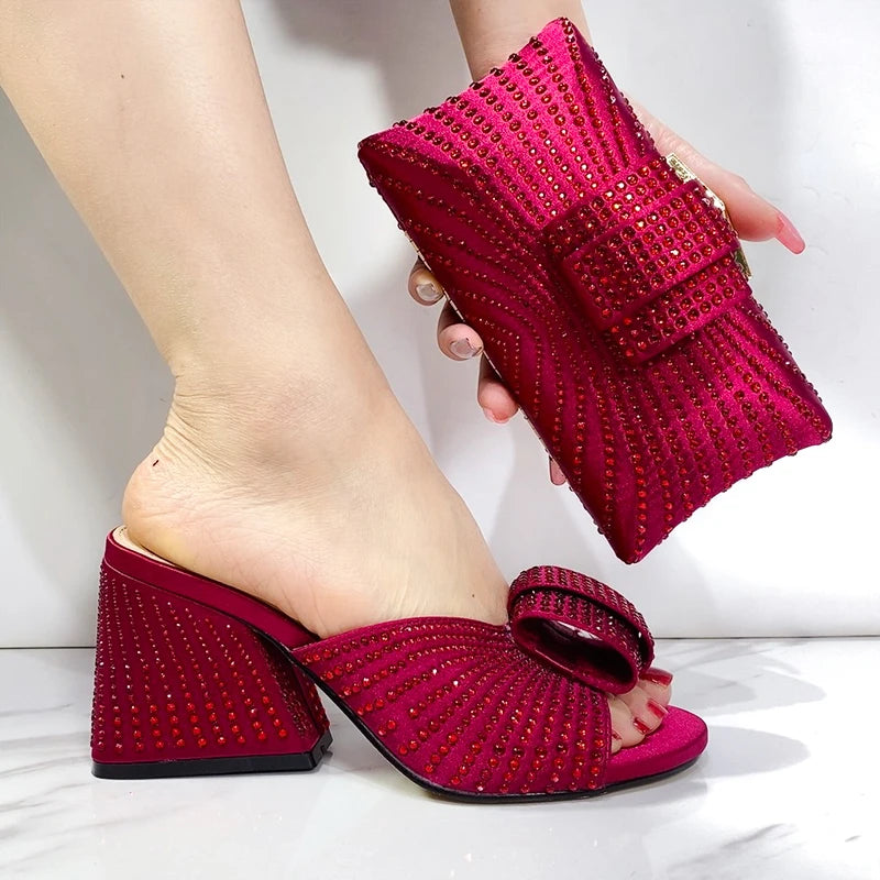 Bobby Bag & Shoe Set