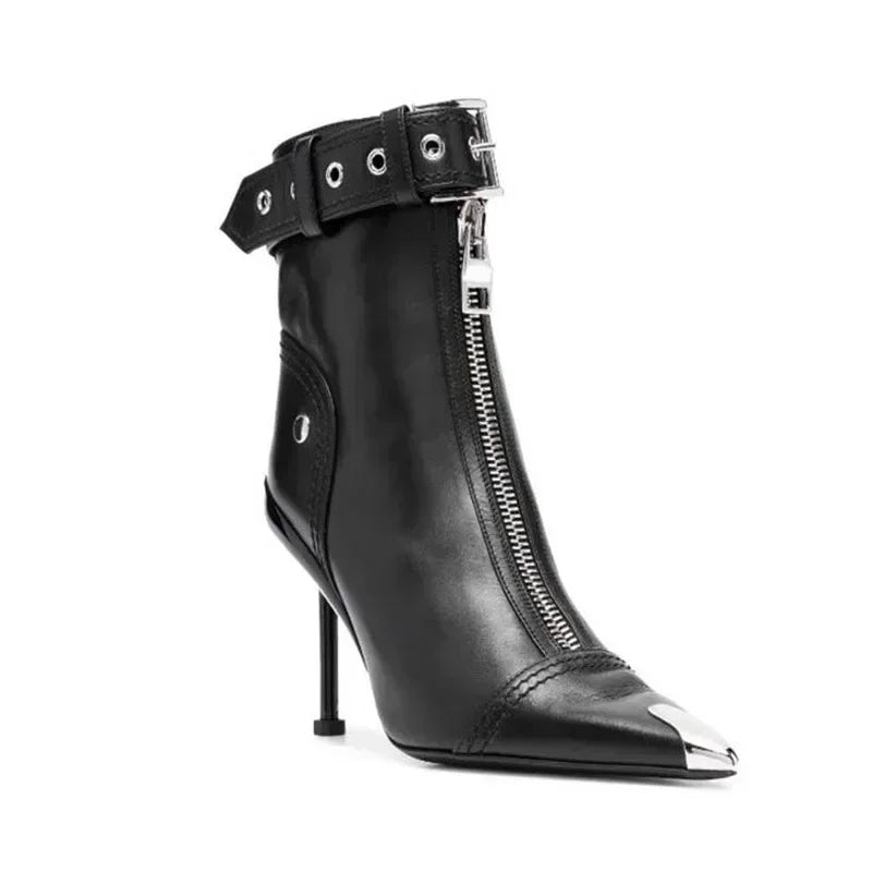 Versailles Leather Shoes