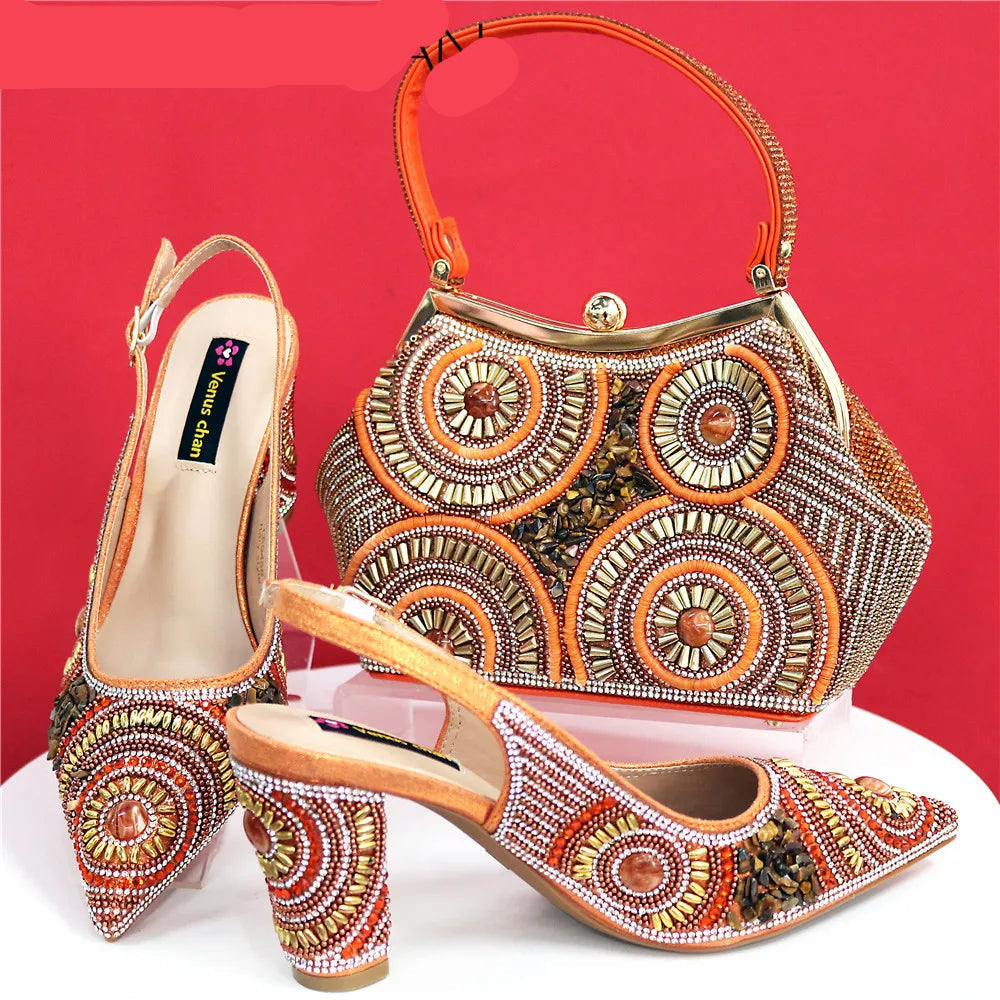 Dora Bag & Shoe Set