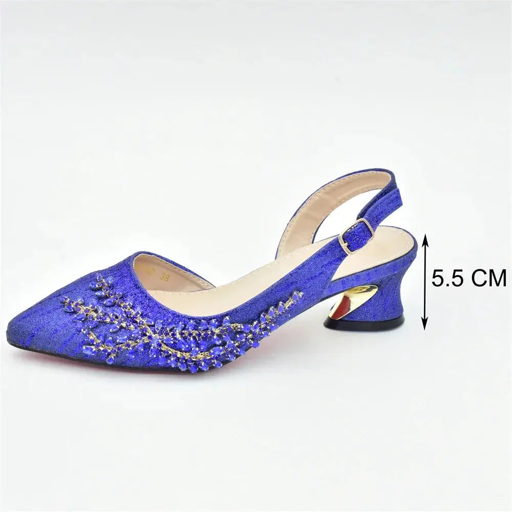 Nelly Bag & Shoe Set Coco & Dee